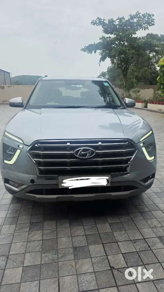 Hyundai Creta 2021 Diesel Automatic