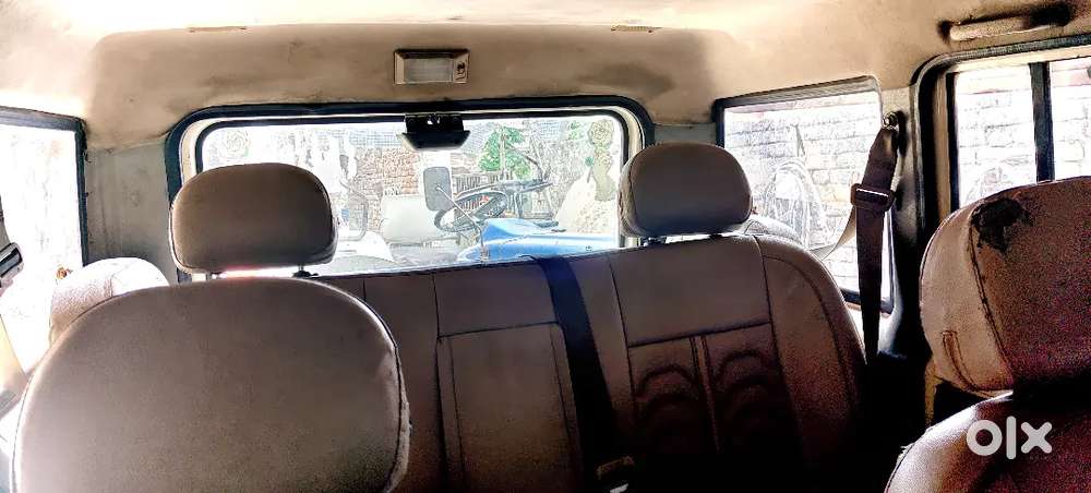 Mahindra Bolero 2015 Diesel Excellent Condition, 2015 Model Slx 7str