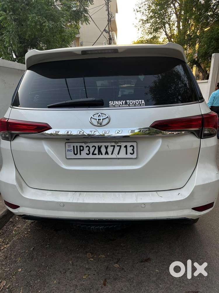 Toyota Fortuner 2019 Diesel 104000 Km Driven