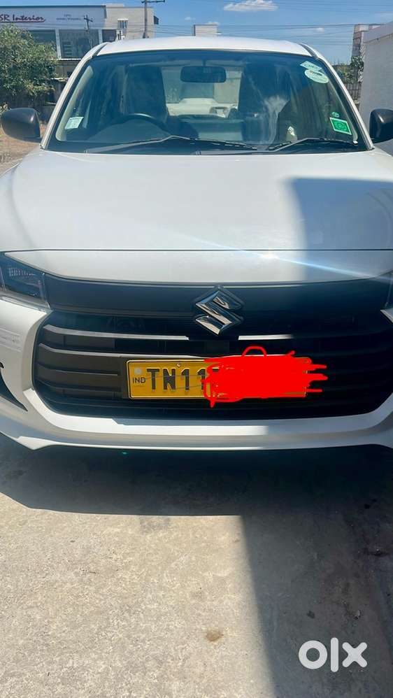 Maruti Suzuki Swift Dzire 2026