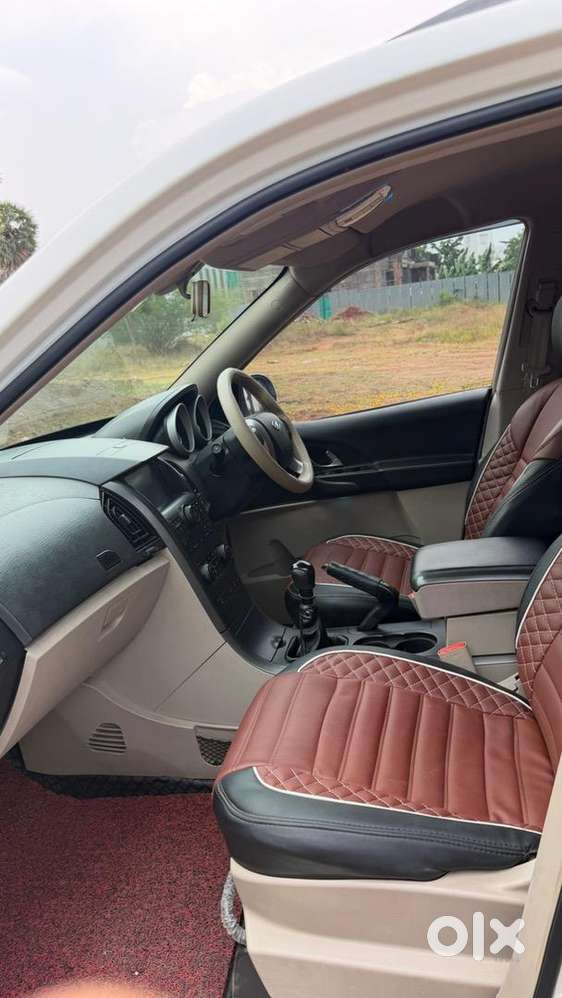 Mahindra Xuv500 2017