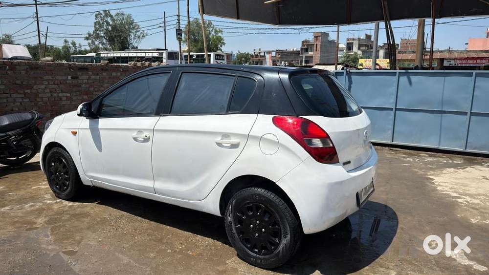 Hyundai I20 Diesel 2011