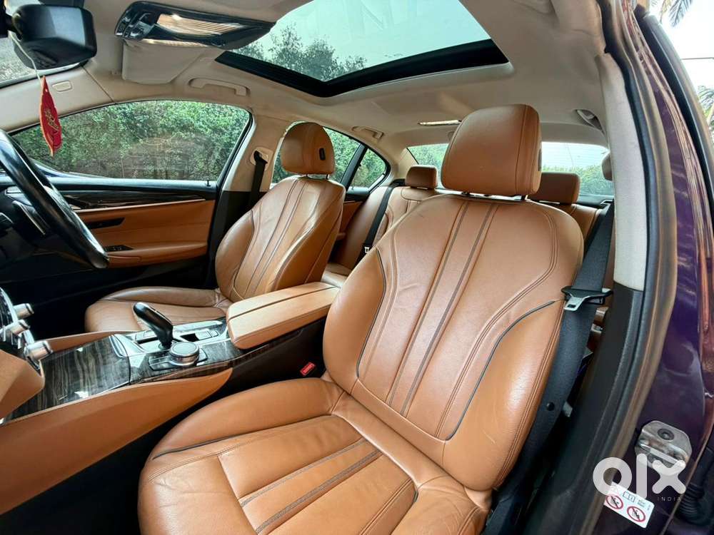 Bmw 5 Series 2.0 520i Luxury Line, 2018, Diesel