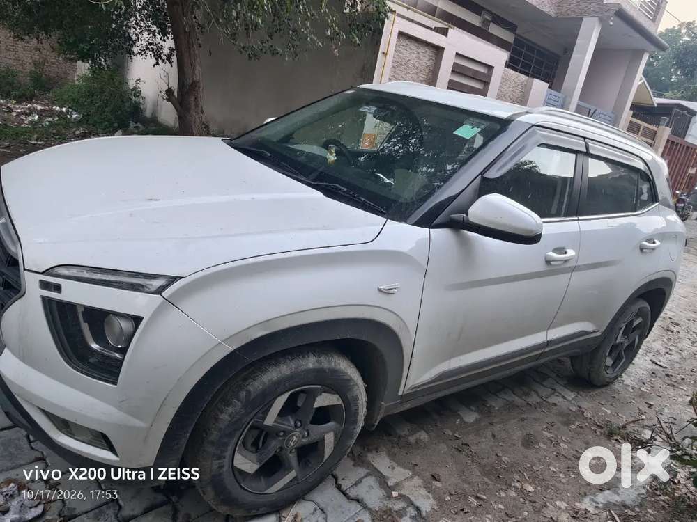 Hyundai Creta E Diesel 2022 Model
