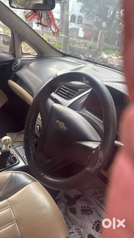 Chevrolet Sail 1.2 Lt Abs, 2016, Petrol