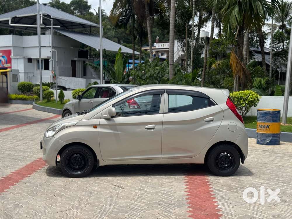 Hyundai Eon 2012 Petrol Manual