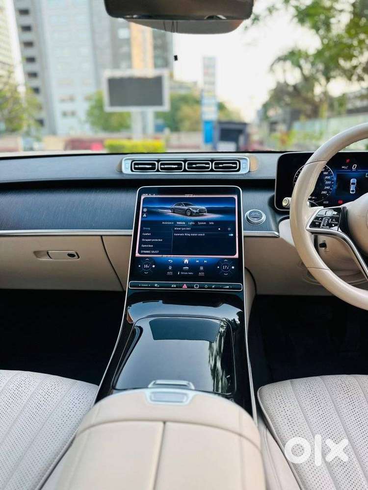 Mercedes-benz S-class S 350d, 2023, Diesel