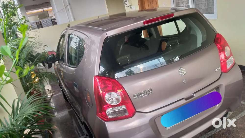 Maruti Suzuki A-star 2010 Petrol Well Maintained