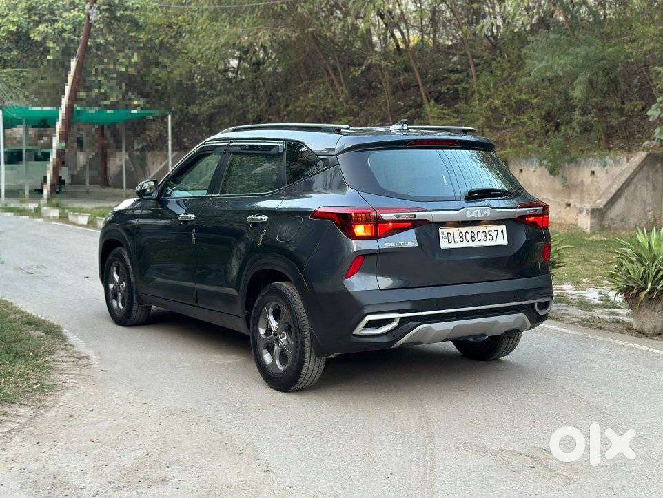 Kia Seltos Htk Plus G, 2021, Petrol