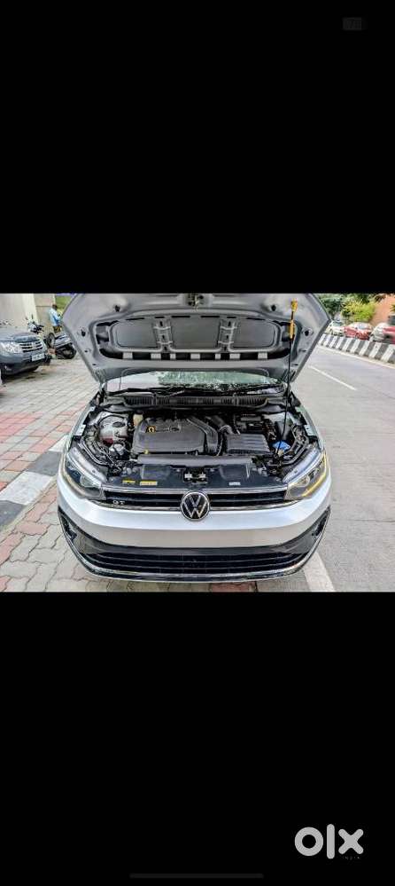 Volkswagen Virtus Gt 1.5 Tsi Dsg, 2023, Petrol