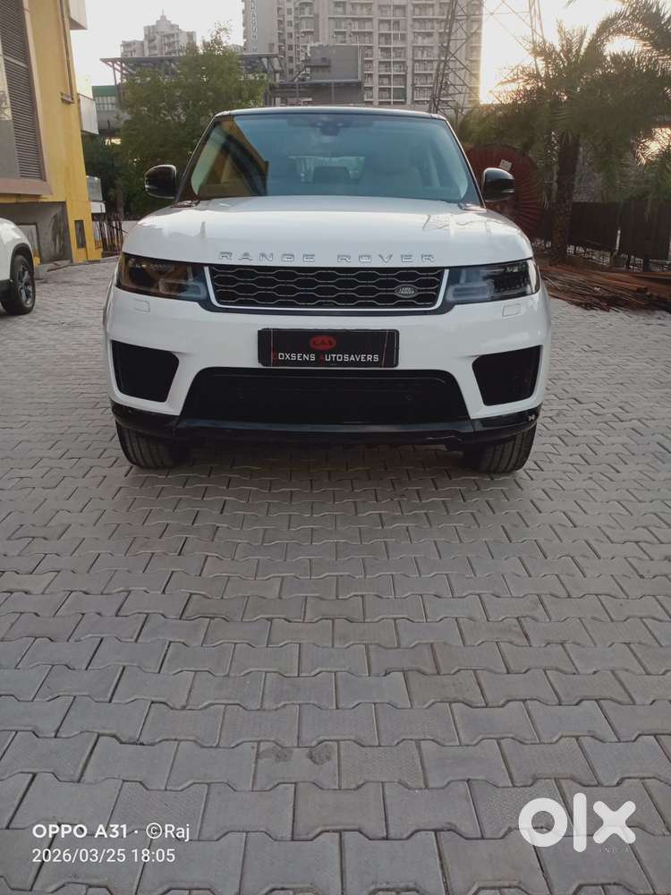 Land Rover Range Sport, 2021, Petrol