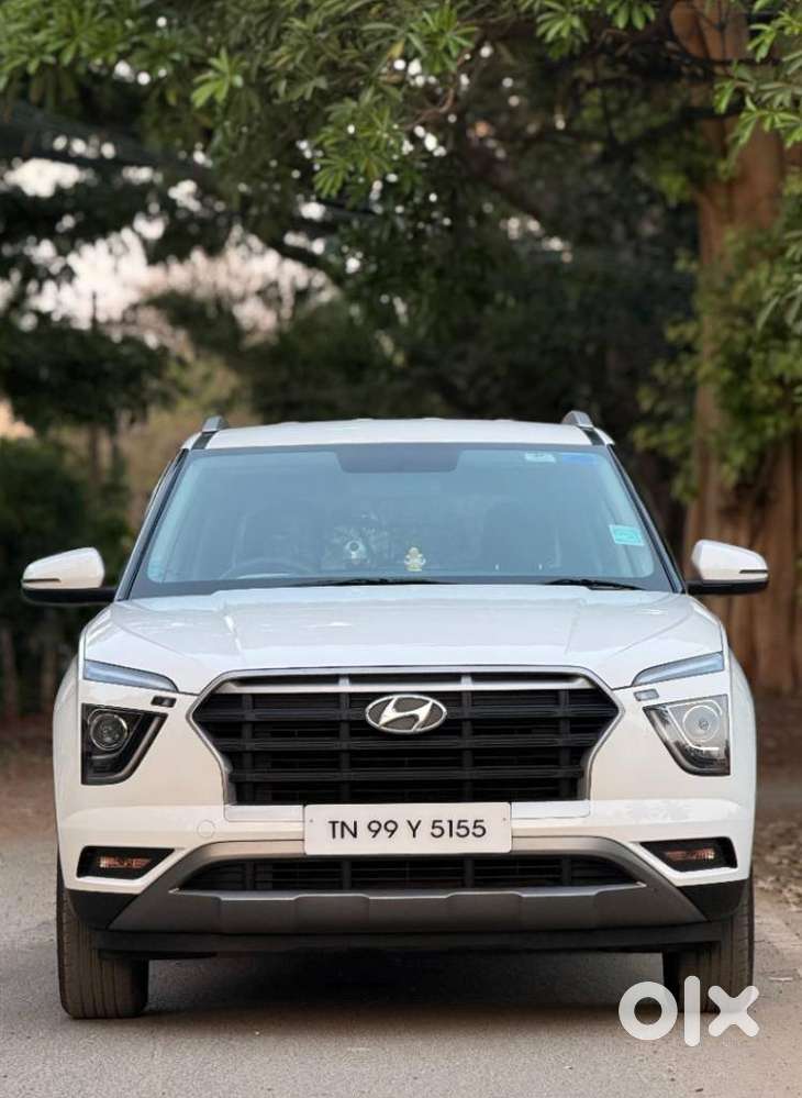 Hyundai Creta Ex Mt, 2023, Petrol