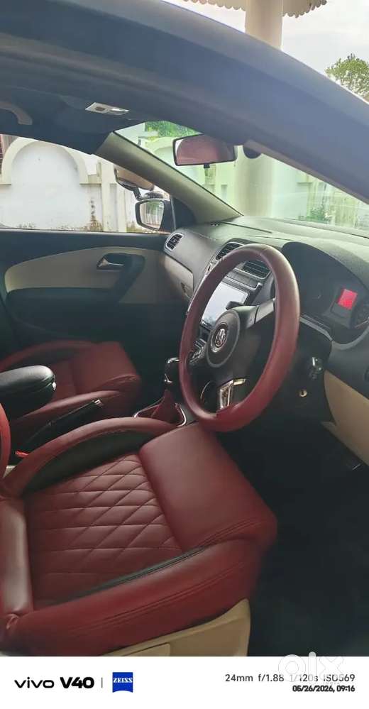 Volkswagen Polo Diesel 2013