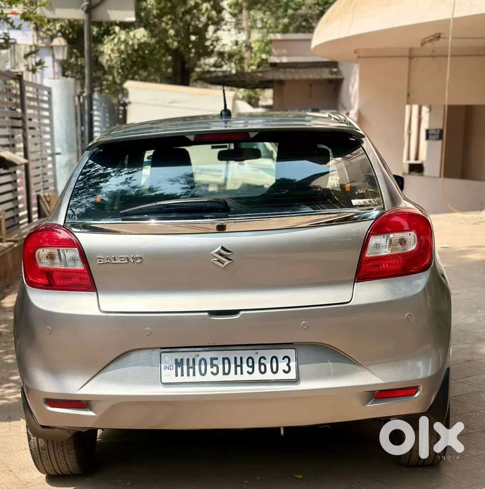 Maruti Suzuki Baleno 1.2 Zeta At, 2018, Petrol