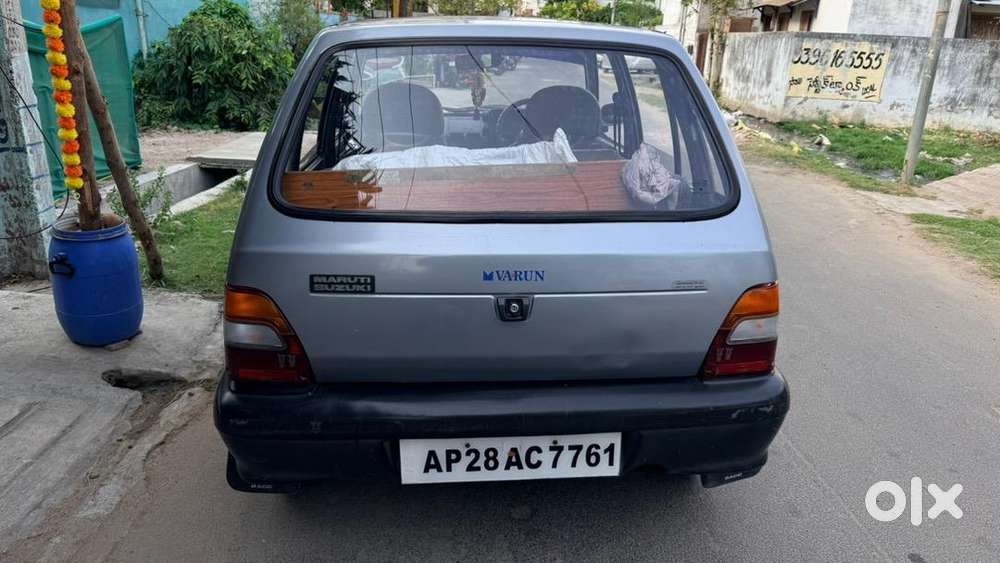 Maruti Suzuki Car 2001
