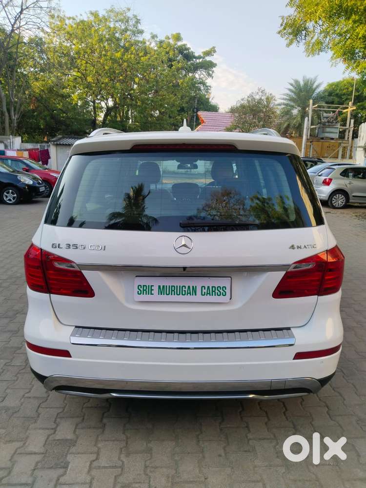 Mercedes-benz Gl-class 3.0 350 Cdi 4matic, 2014, Diesel