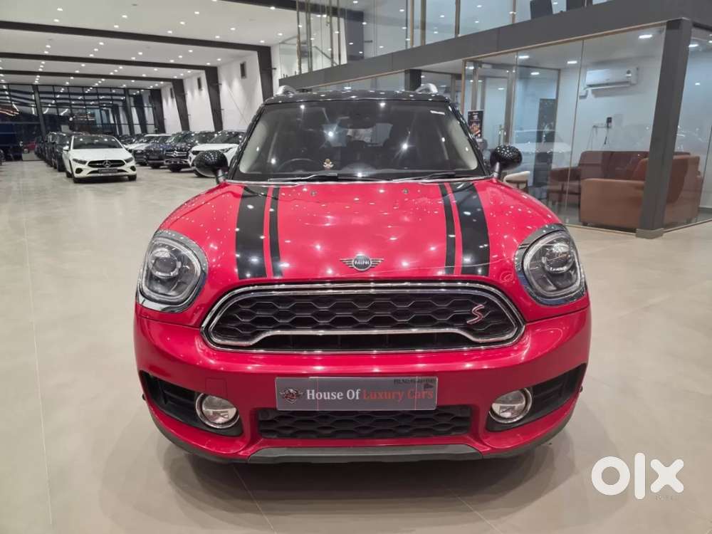 Mini Cooper S, 2019, Petrol