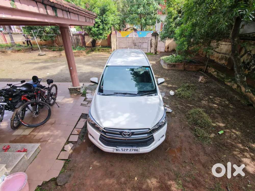Toyota Innova Crysta 2019 Diesel 150000 Km Driven