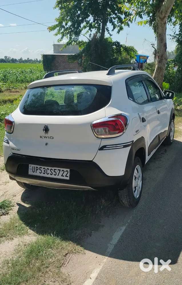 Renault Kwid 2018 Petrol Edition