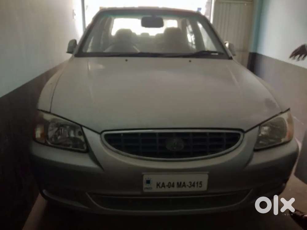 Hyundai Accent 2004 Petrol Well Maintained