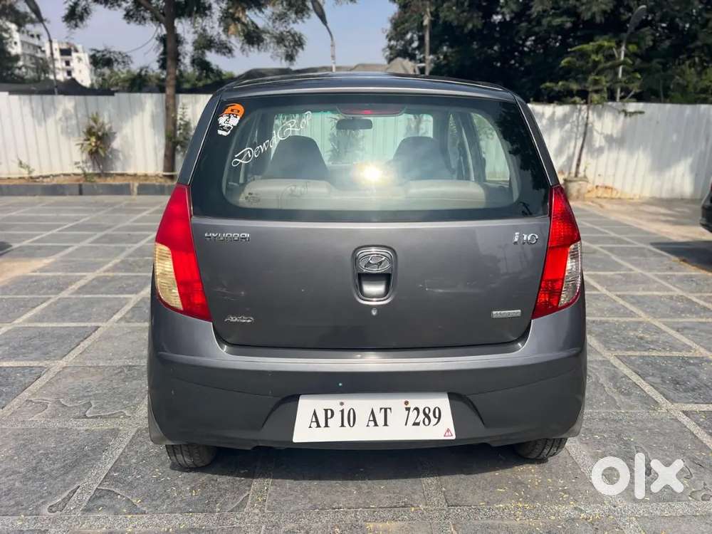 Hyundai I 10 Magna Auto