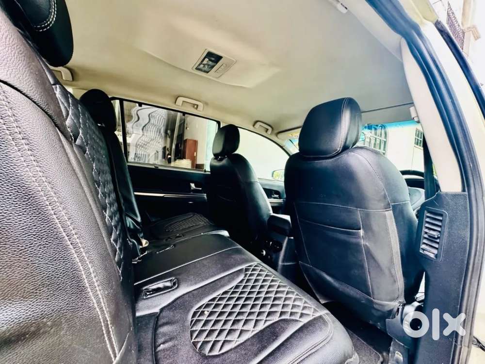 Tata Hexa 2.2 Xta 4x2 7 Str, 2018, Diesel