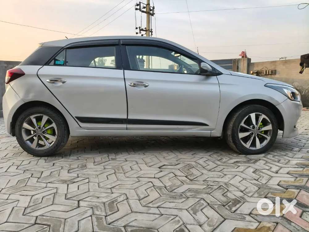 Hyundai I20 Sportz Diesel 2015
