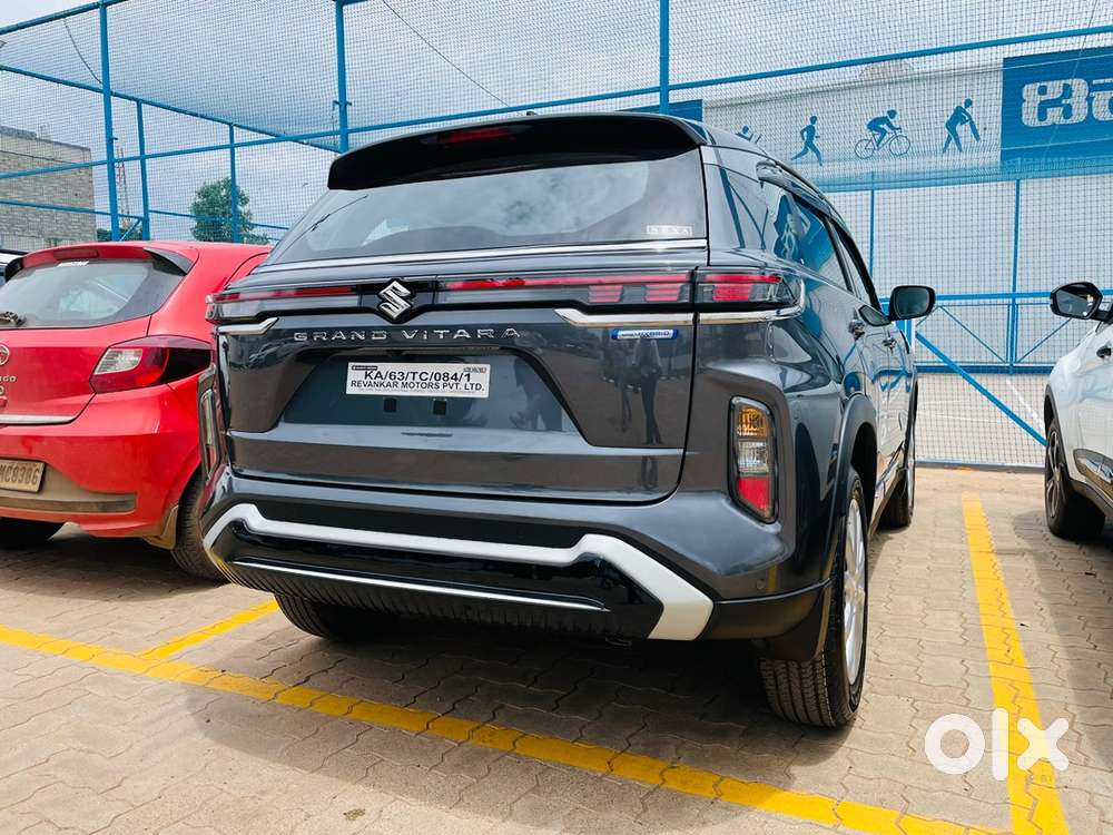 Maruti Suzuki Grand Vitara 2024 Auto