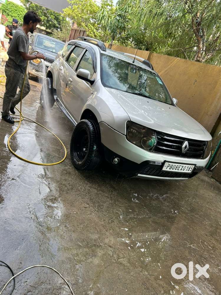 Renault New Duster 2013