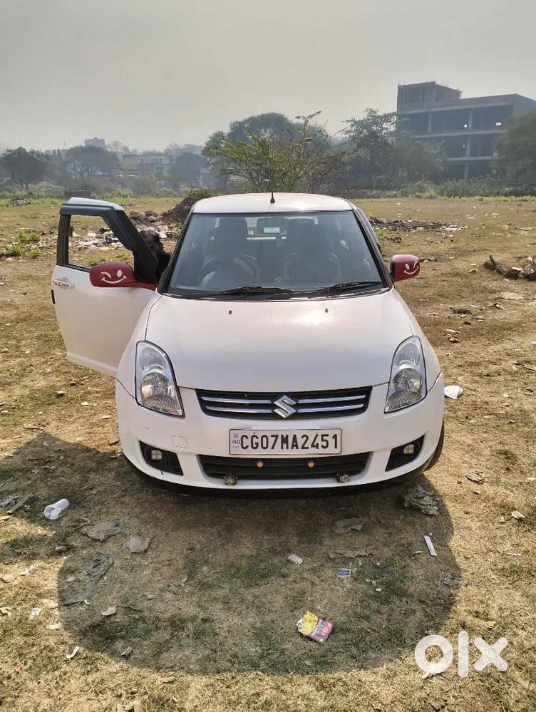 Maruti Suzuki Dzire 2010 Diesel Well Maintained
