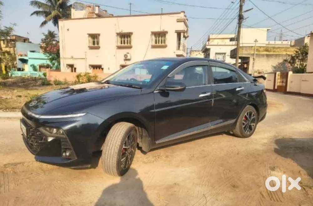 Hyundai Verna 2024 Petrol Well Maintained