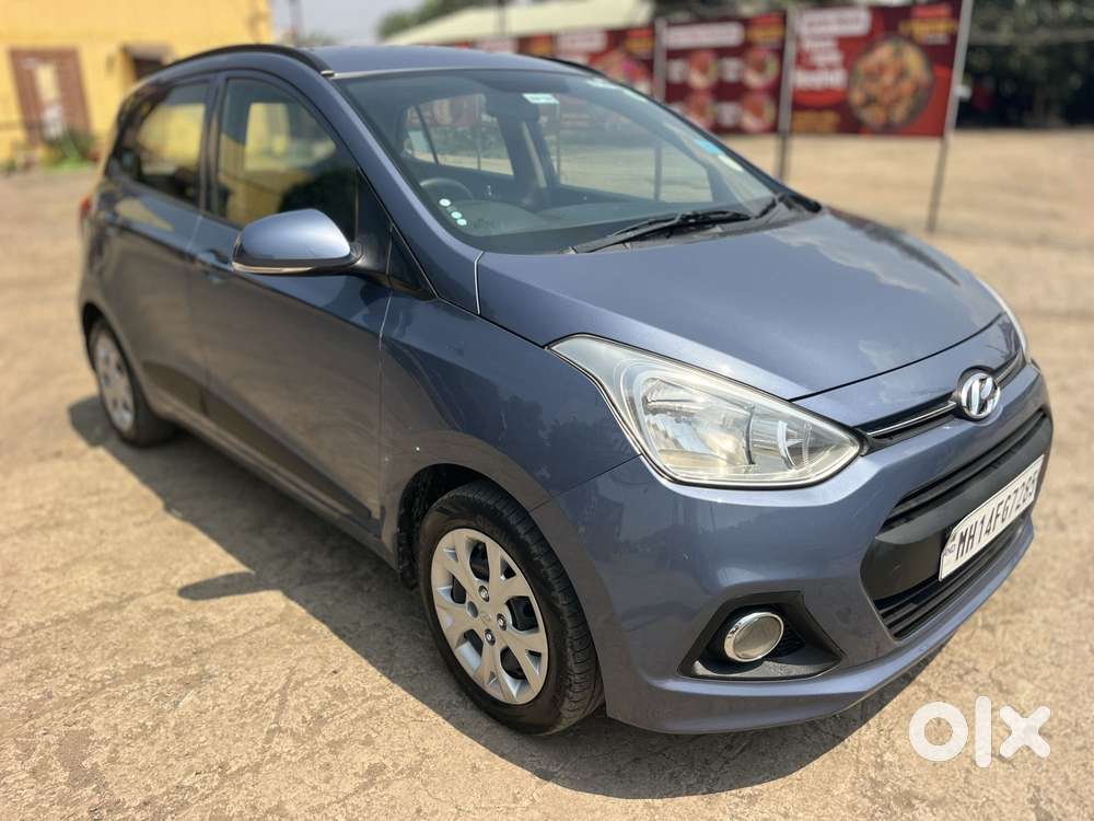 Hyundai Grand I10 Sportz, 2016, Petrol