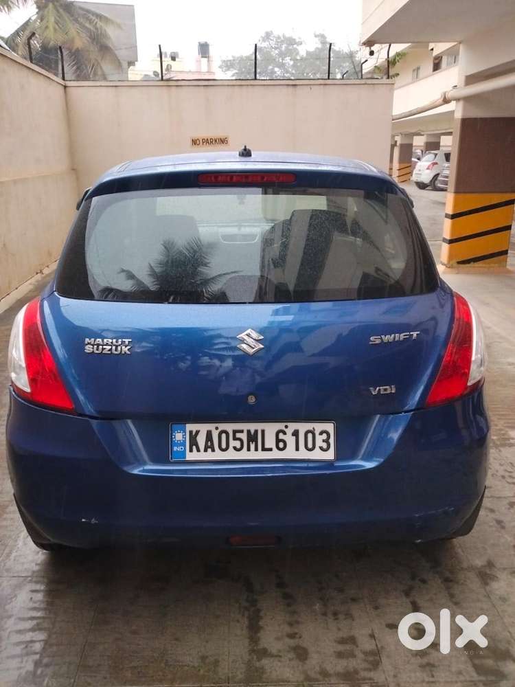 Maruti Suzuki Swift 2011-2014 Vdi, 2012, Diesel