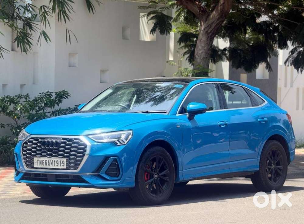 Audi Q3, 2023, Petrol