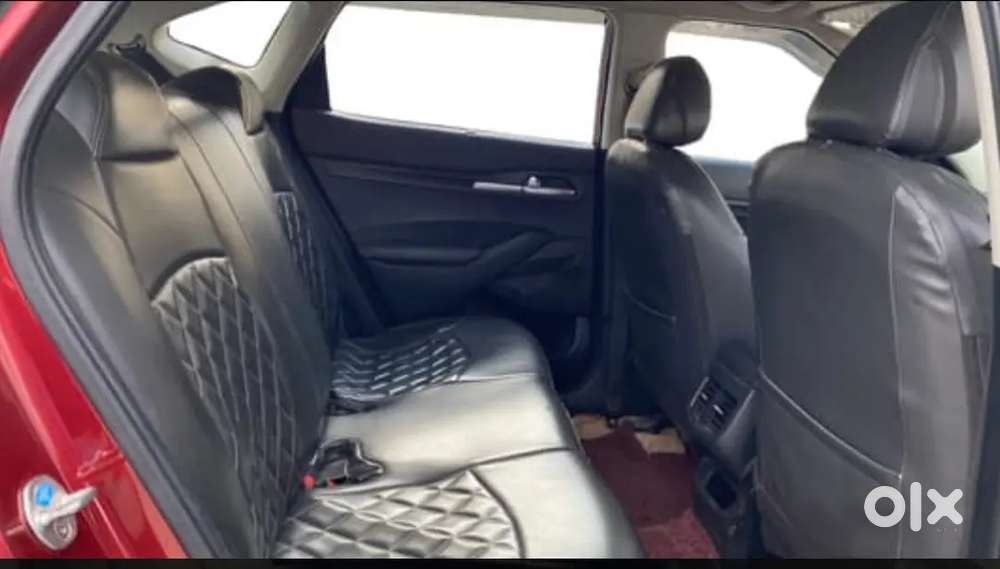 Kia Seltos Petrol 2020