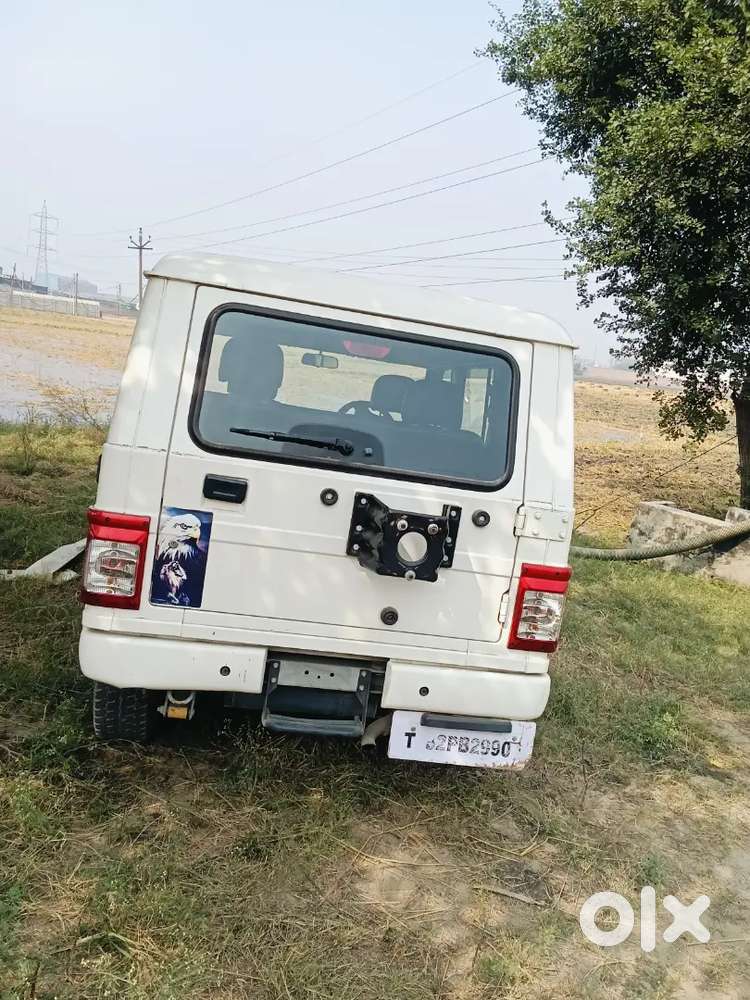 Mahindra Bolero 2023