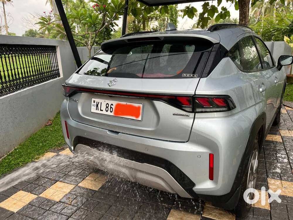 2024 Maruti Fronx Delta