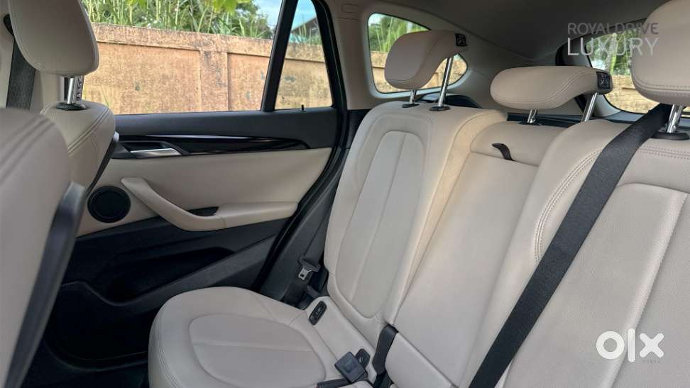 Bmw X1, 2020, Petrol