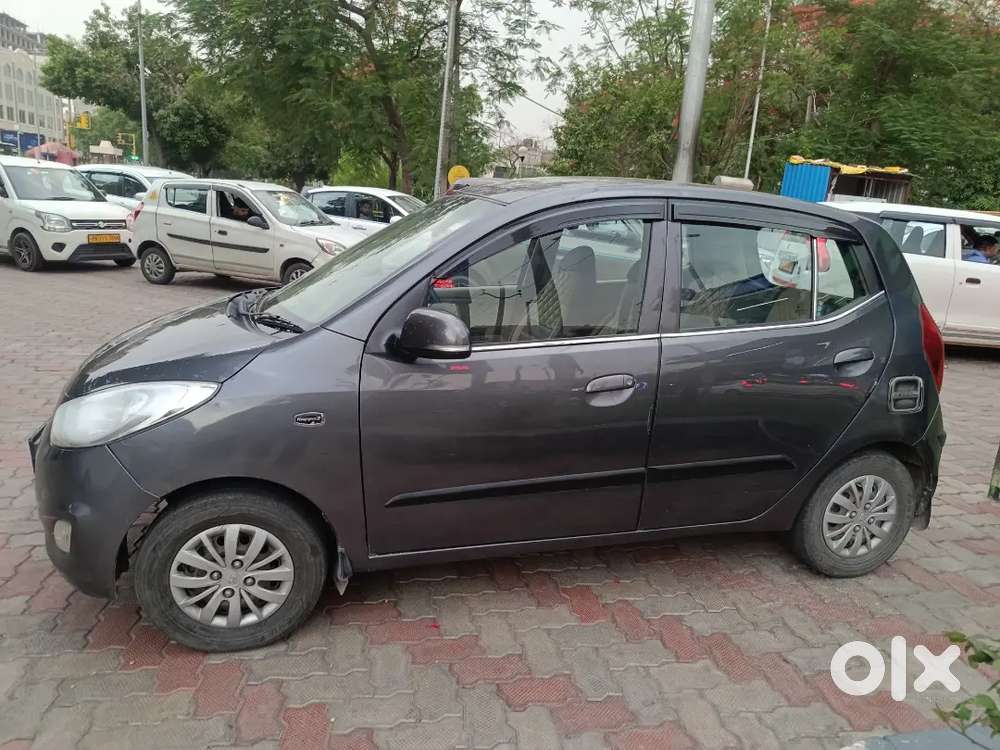 Hyndai I10 Magna 1.2 Kappa Model