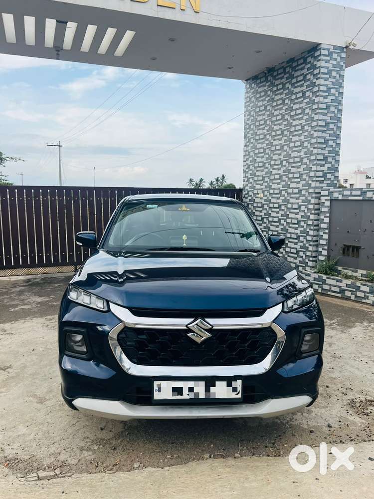 Maruti Suzuki Grand Vitara 1.5 Delta Smart Hybrid At, 2023, Petrol
