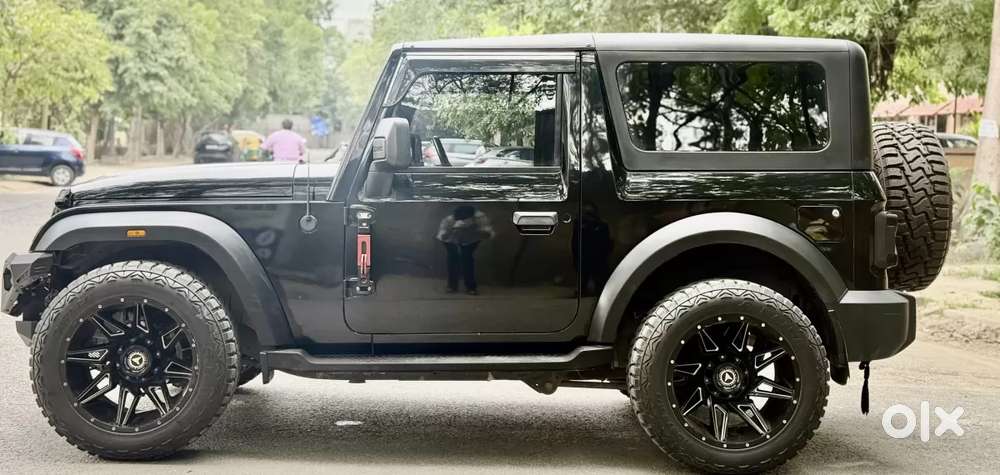 Mahindra Thar, 2024, Diesel