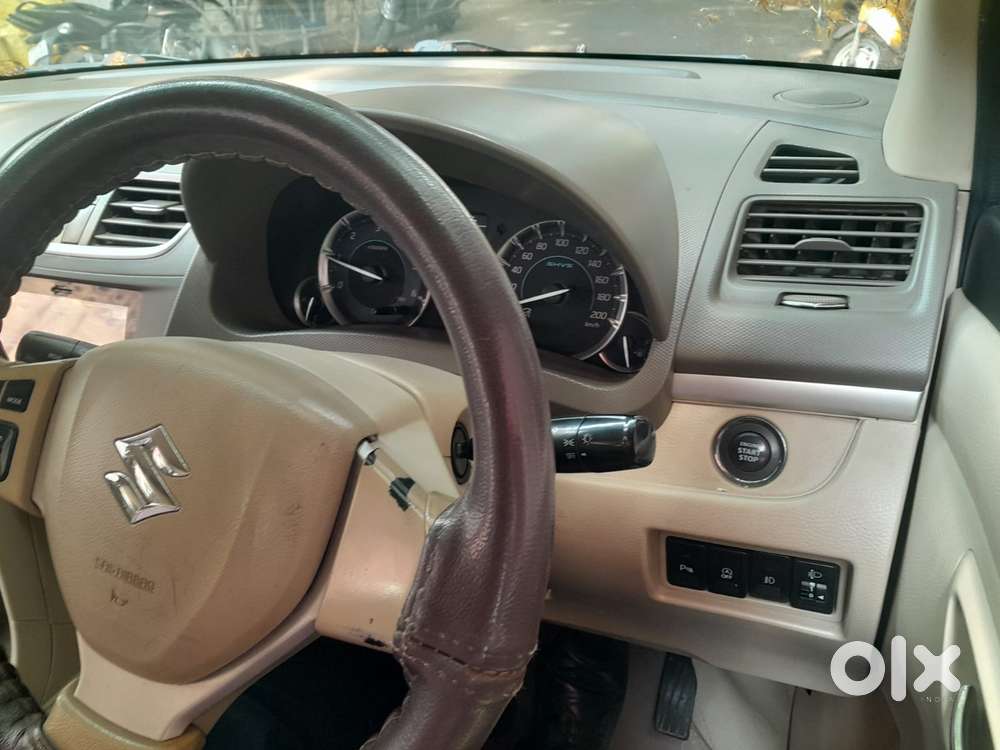 Maruti Suzuki Ertiga 1.3 Zdi Plus, 2016, Diesel