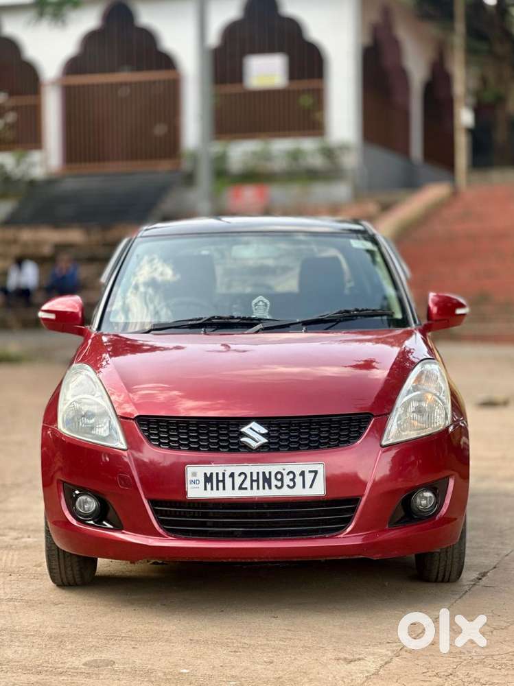 Maruti Suzuki Swift Vdi, 2012, Diesel