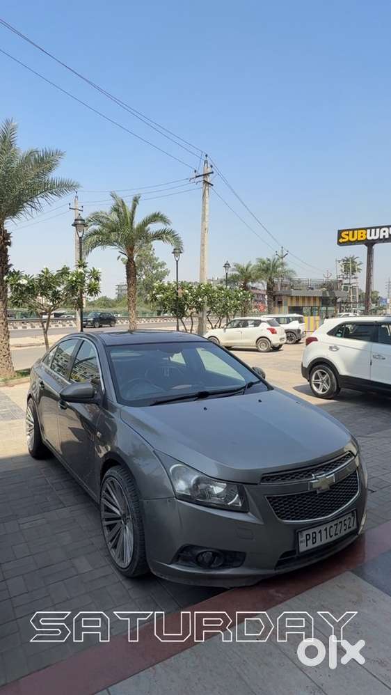 Chevrolet Cruze 2012 Diesel Good Condition
