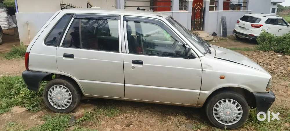 Maruti Suzuki 800 2007 Petrol Manual
