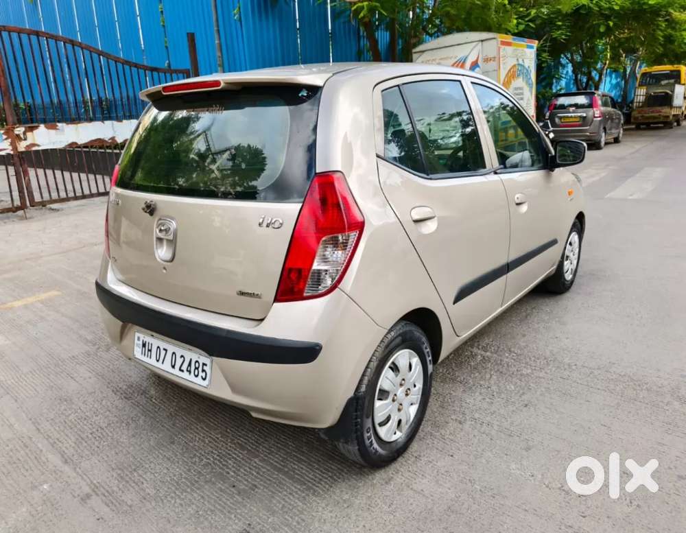 Hyundai I10 Magna O, 2010, Petrol