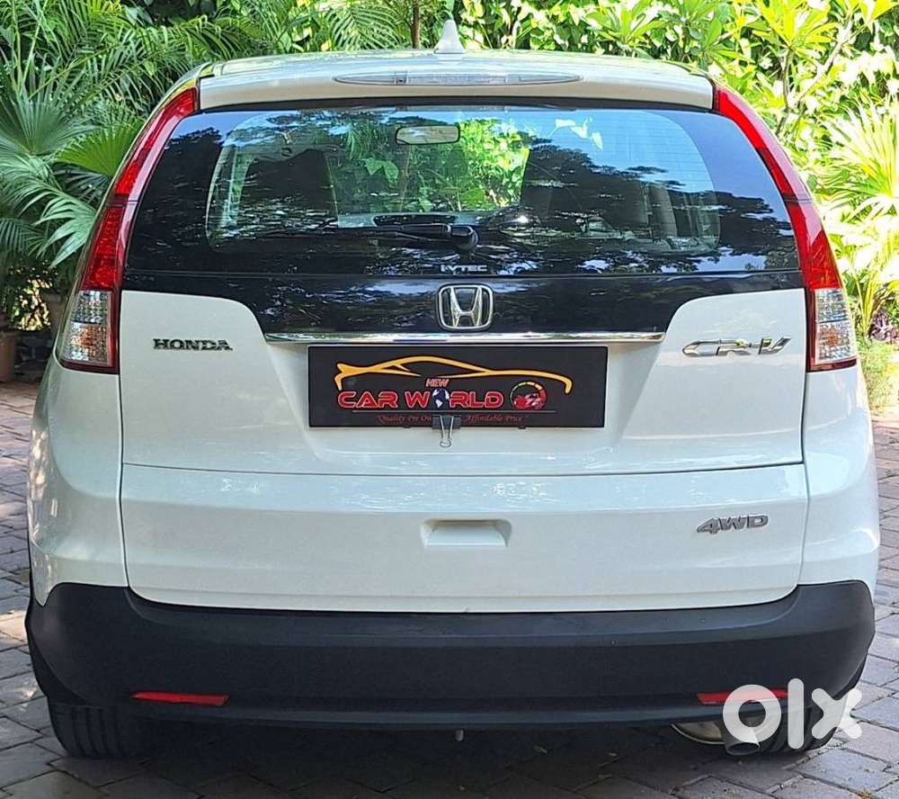 Honda Cr-v [2013-2018] 2.4 At, 2014, Petrol
