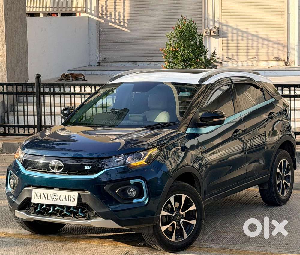 Tata Nexon Ev Xz Plus Lux, 2021, Electric