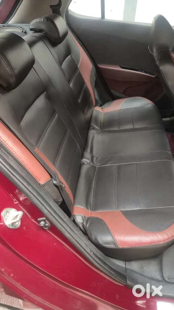 Grandi10 Automatic Petrol+cng Push Start 55000km