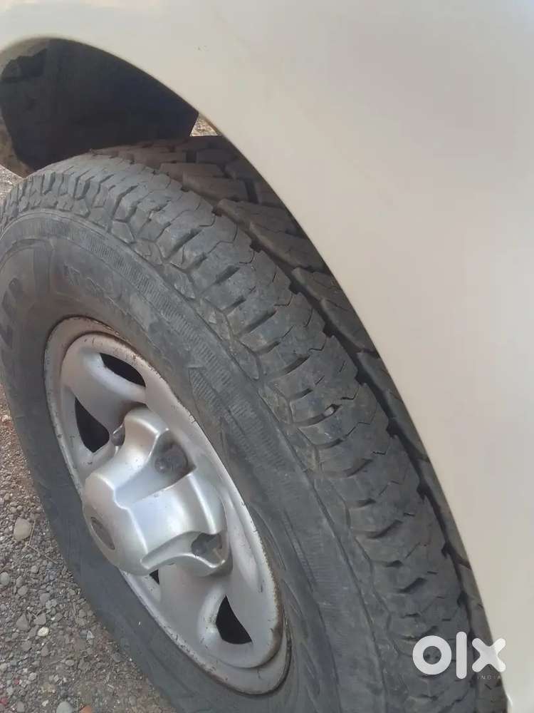 Tata Safari Decor